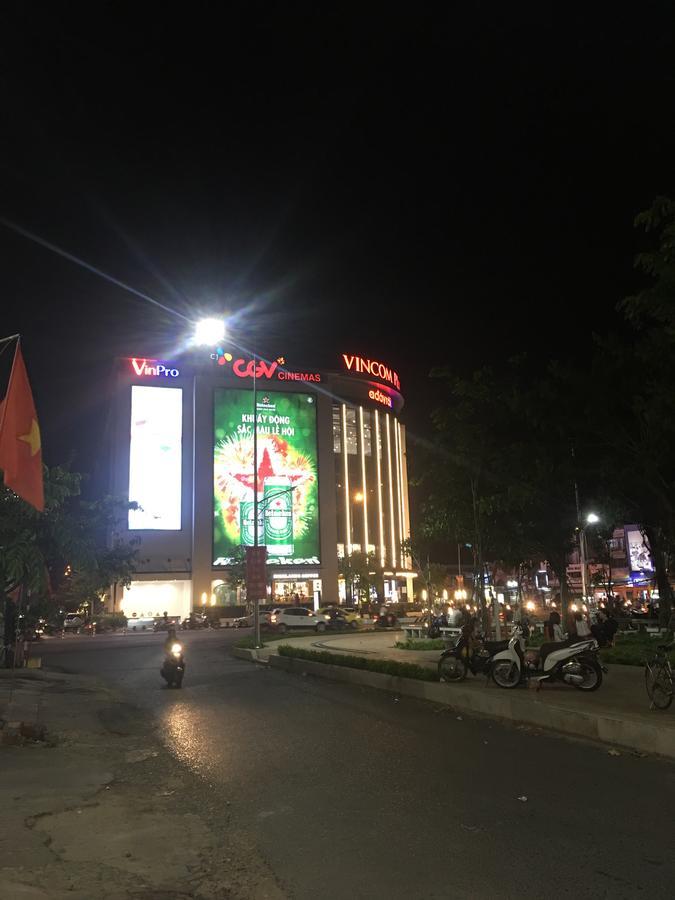 Minh Vuong Hotel Can Tho Dış mekan fotoğraf