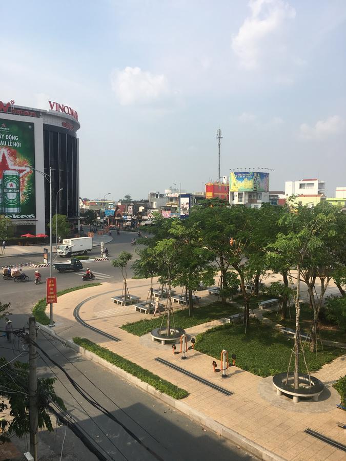 Minh Vuong Hotel Can Tho Dış mekan fotoğraf